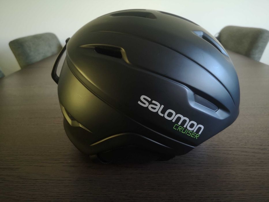 Kask narciarski Salomon Cruiser