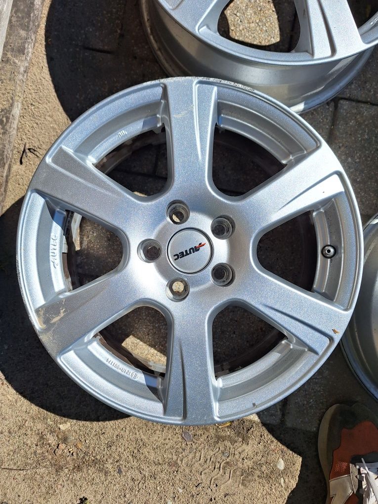Alufelgi Opel Astra K J 5x105 16 cali