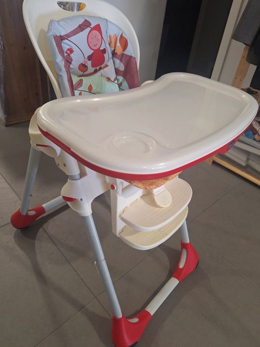 Cadeira papa chicco