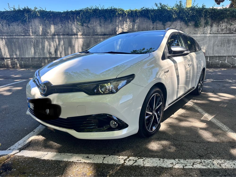 Venda de Toyota Auris