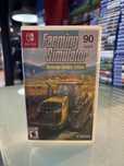 Farming Simulator Nintendo Switch