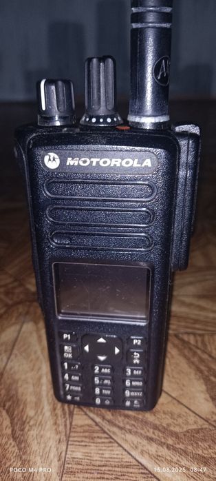 Продам рацію моторолла XIR P8668i