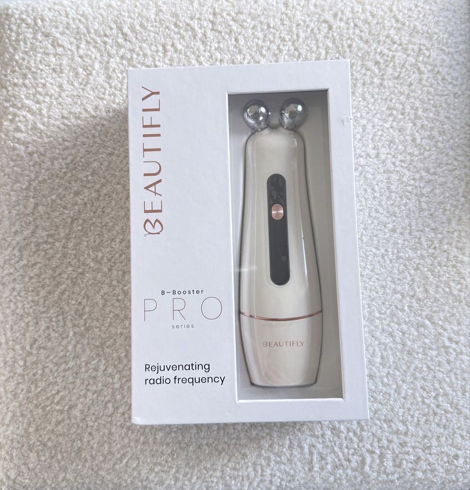 BEAUTIFLY B-Booster PRO – Nowe urządzenie do radiofrekwencji RF