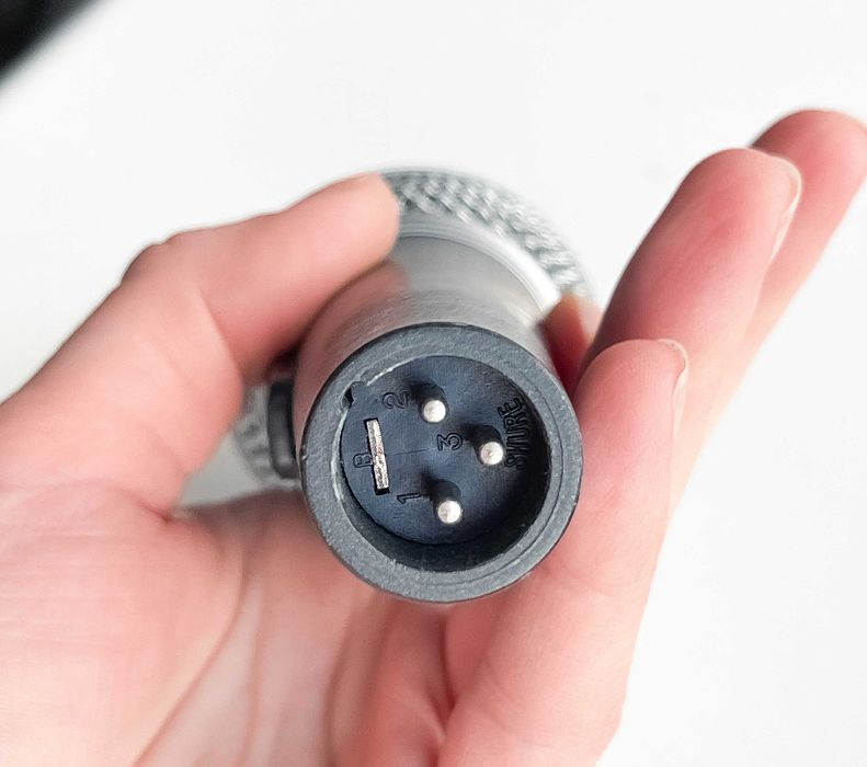 Мікрофон Shure SM48