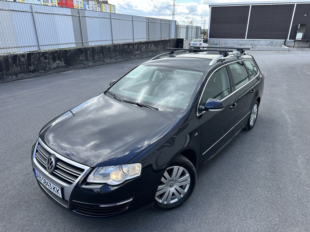 Volkswagen Passat B6 R-Line 1.4TSI 2009 Автомат