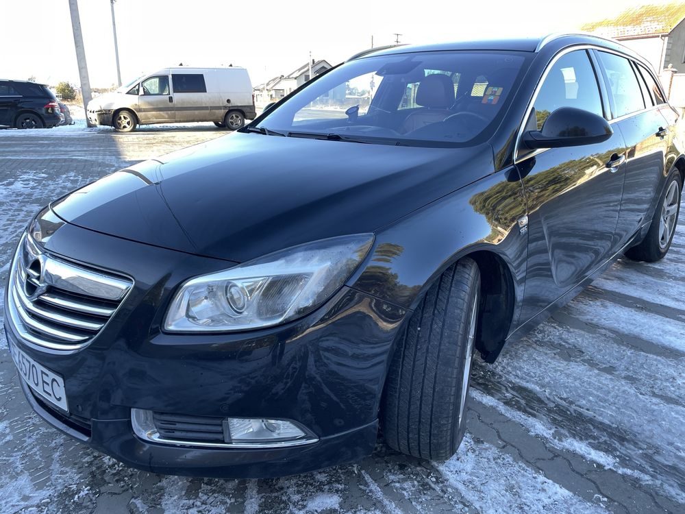 Opel Insignia Sports Tourer