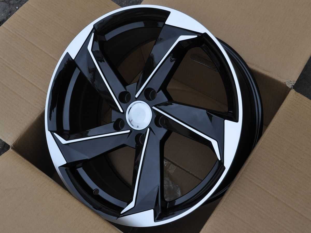 FELGI R17 5x112 VW Passat B6 B7 B8 T-Roc Touran Golf 5 6 7 8 Jetta