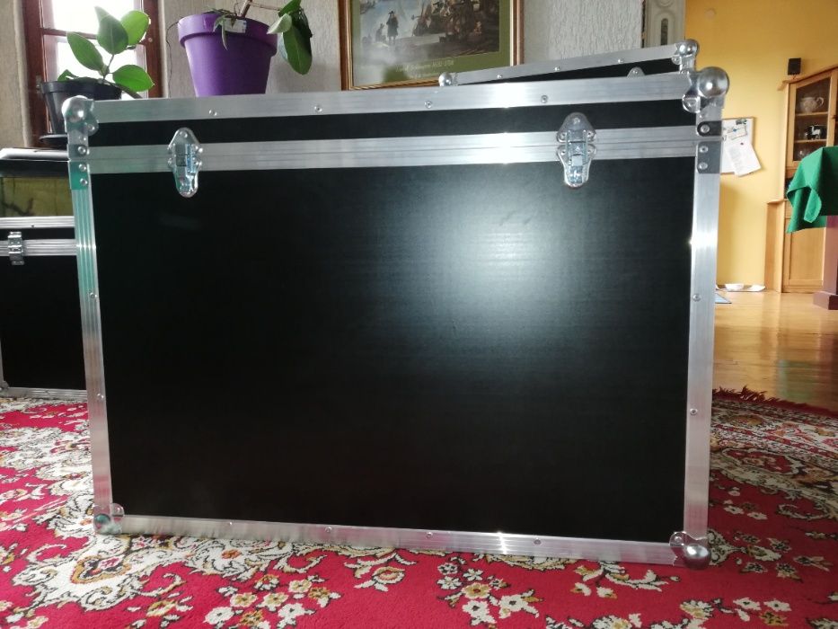 Case skrzynia transportowa narzędziowa duża 88,5x55,5 wys 64cm