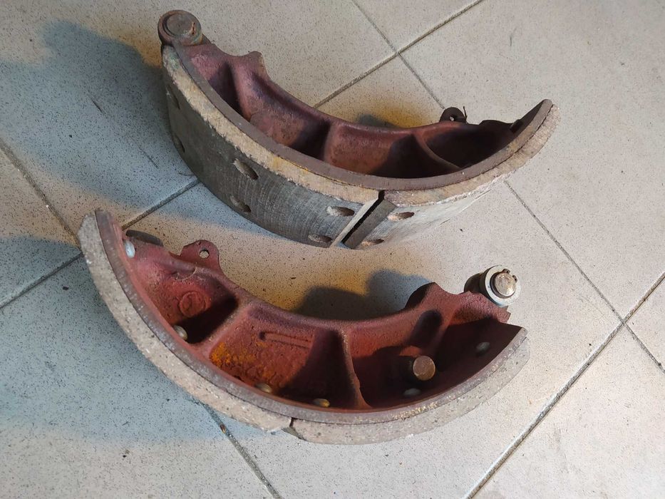 Tatra szczęka hamulca ręcznego