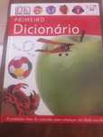 Livro Primeiro Dicionário