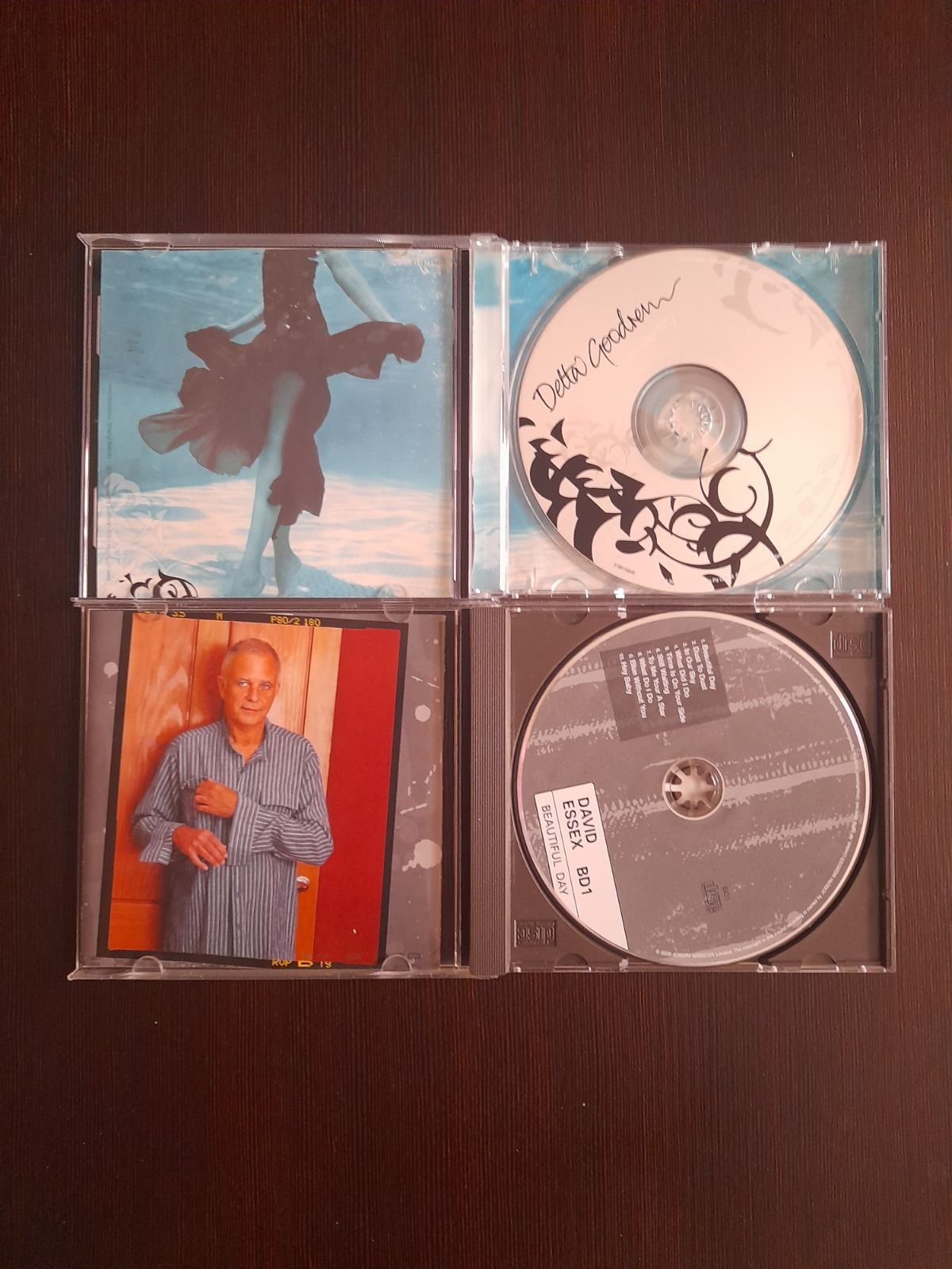 Фирменные CD диски Take That, Shania Twain, Mary G.Blige, David Essex