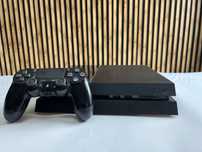 Konsola Play Station 4 DYSK 512GB SSD! + 1 Pad! Gwarancja 6msc!
