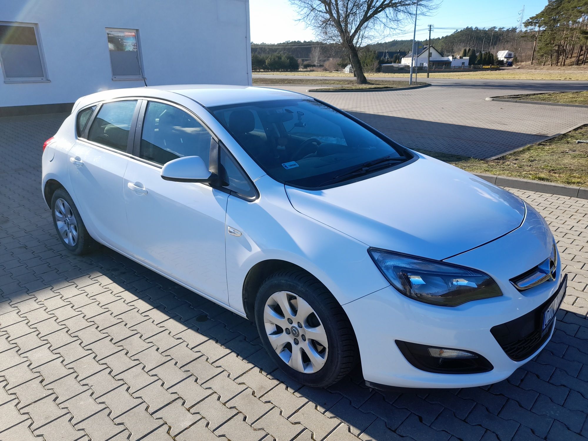 Opel Astra EcoFlex