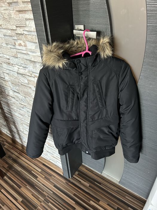 Kurtka  zimowa dla chłopca