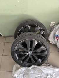 Koła felgi 17 5x100 Pirelli p zero