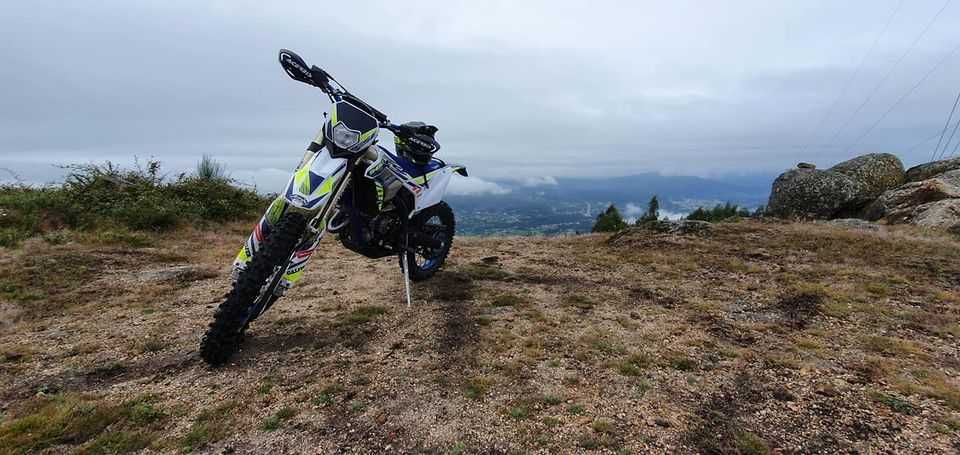 Sherco 300 4T SEF Factory 2018