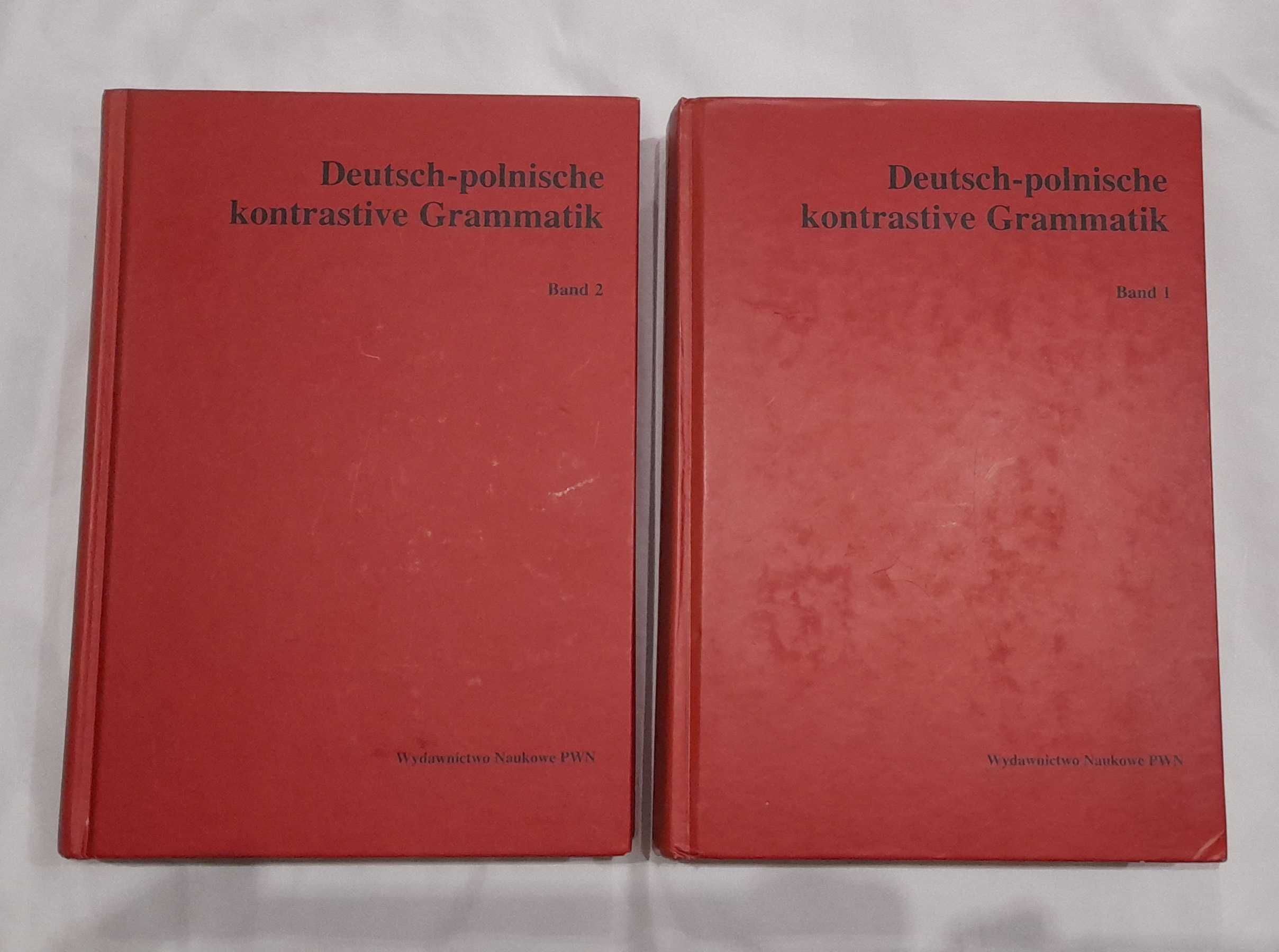 Deutsch-polnische kontrastive Grammatik Ulrich Engel