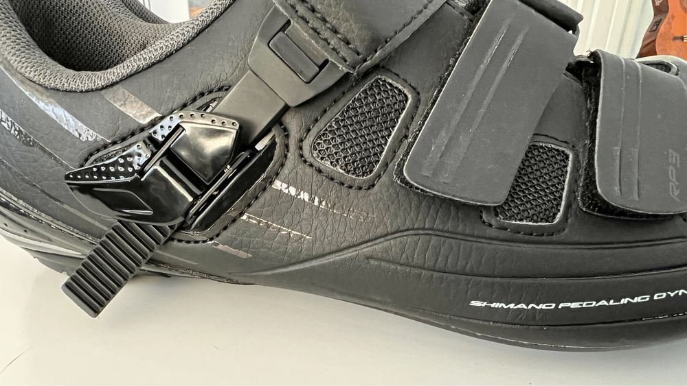 Sapatos Shimano estrada