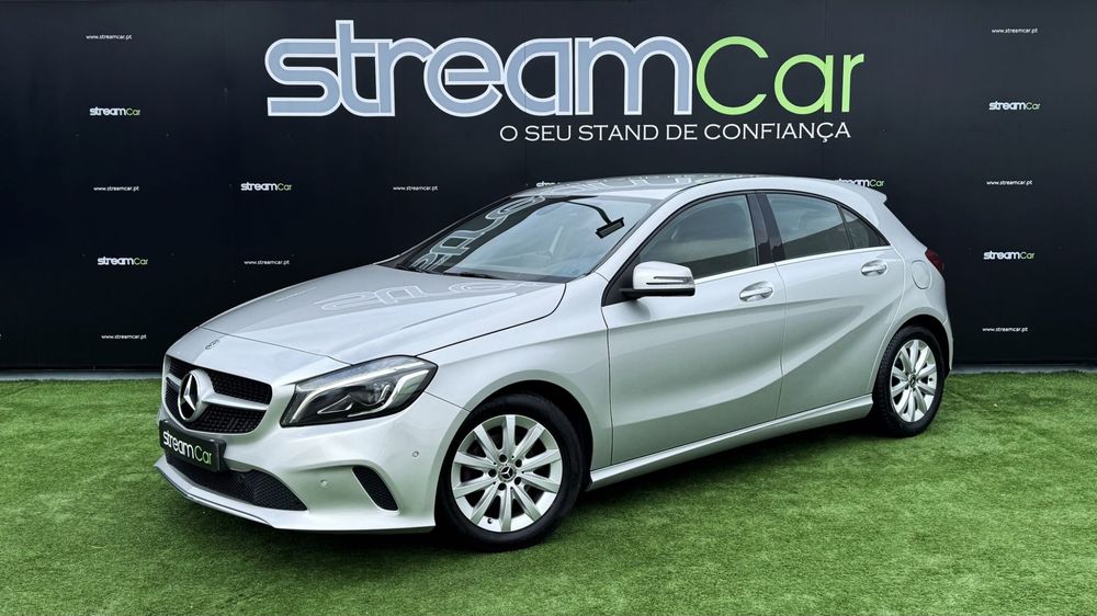 Mercedes-Benz A 180 d Urban