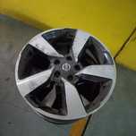 Jantes Nissan Qashqai 18"