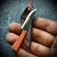 Ręcznie Zrobione Mini Nożyki Naszyjniki EDC