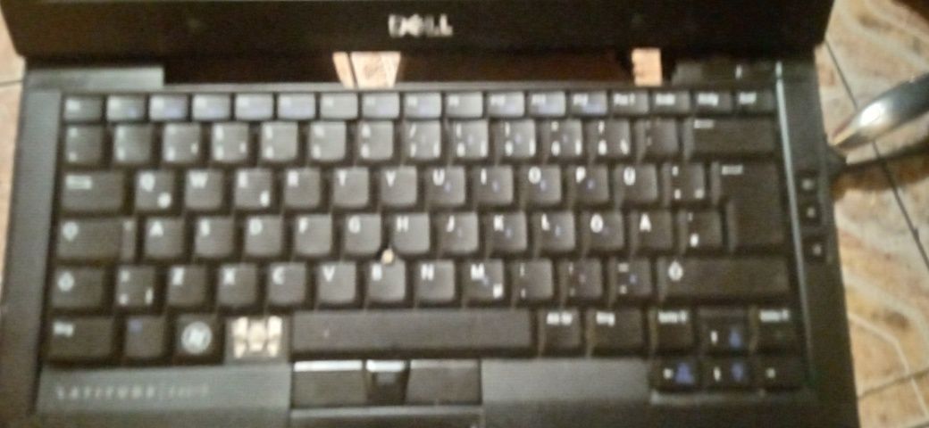 Laptop Dell latitude e4310e