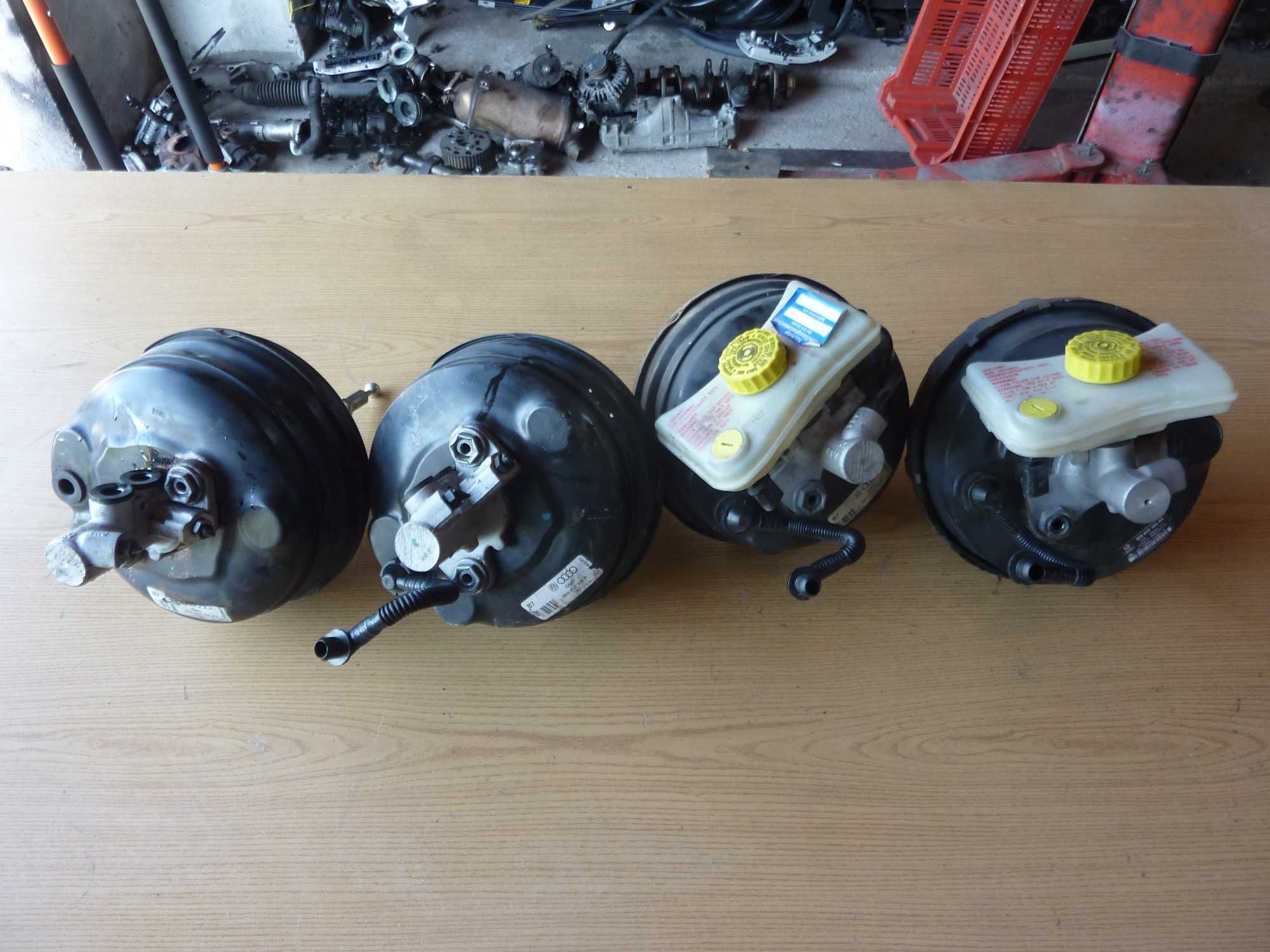 AUDI A4 B6 B7 serwo servo hamulca hamulcowe pompa EUROPA