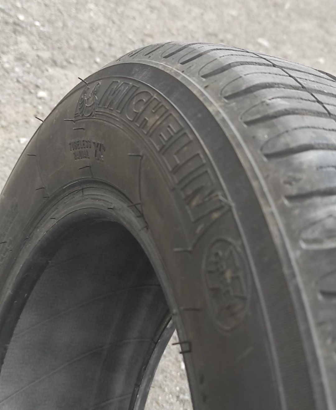 Літня резина Michelin 185/60, R15.