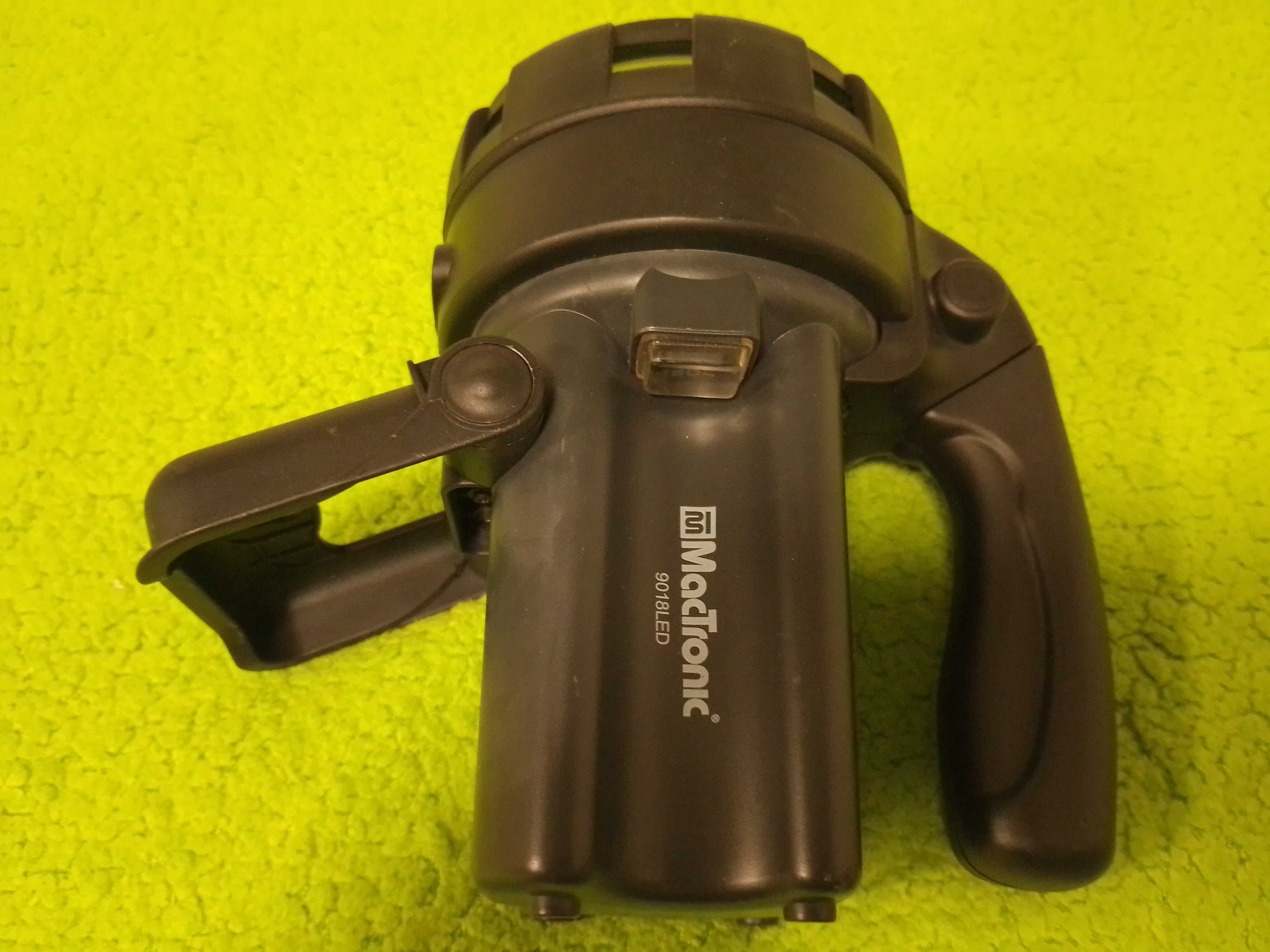 Lampa UV MacTronic 9018 LED bez ładowarki