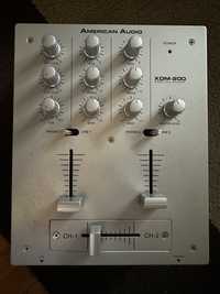 Dj mixer American Audio xdm 200