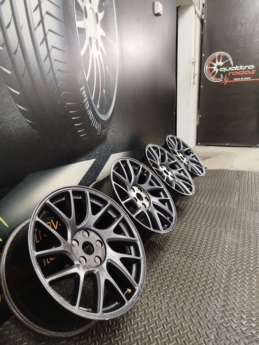 Jantes 18" originais Tesla 5×114.3 Super leves