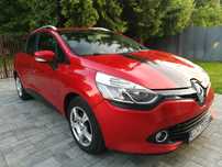 Renault Clio Grandtour 0.9 Tce
