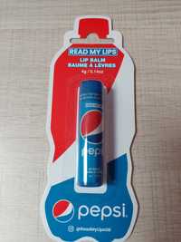 Nowy Balsam do ust Pepsi