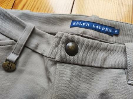 Spodnie bryczesy Polo Ralph Lauren 6