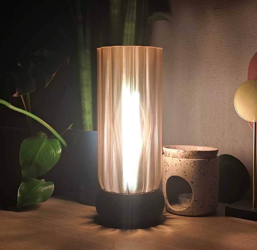 Nocna lampka - GlowLamp 3D