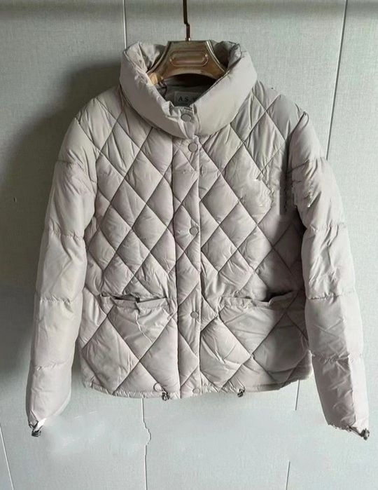 Шубка. Куртка жіноча весна- осінь. Жилетка - хутро.