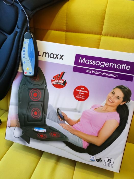 Массажёр для спины Vitalmaxx CF-2602