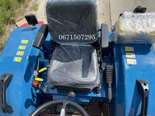 Мінітрактор HORST L-404 з рівной підлогой Безкоштовна адресна доставка