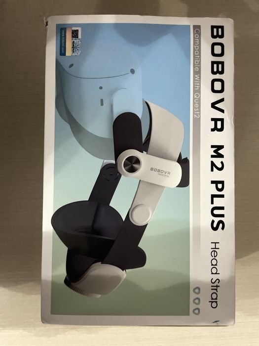 Meta Quest 2 (Oculus Quest 2) 128 ГБ + крепление BOBOVR M2 PLUS