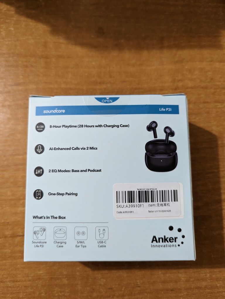 Anker life p2i (original)