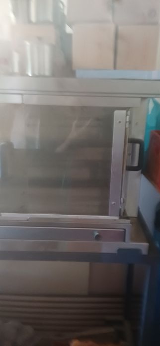 Forno, maquina assar frangos