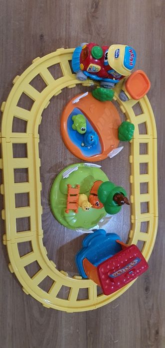 Chicco Brinquedo Comboio Dos Animais