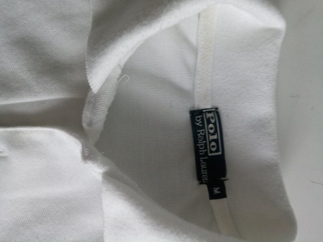 Polo Ralph Laurent biała r L