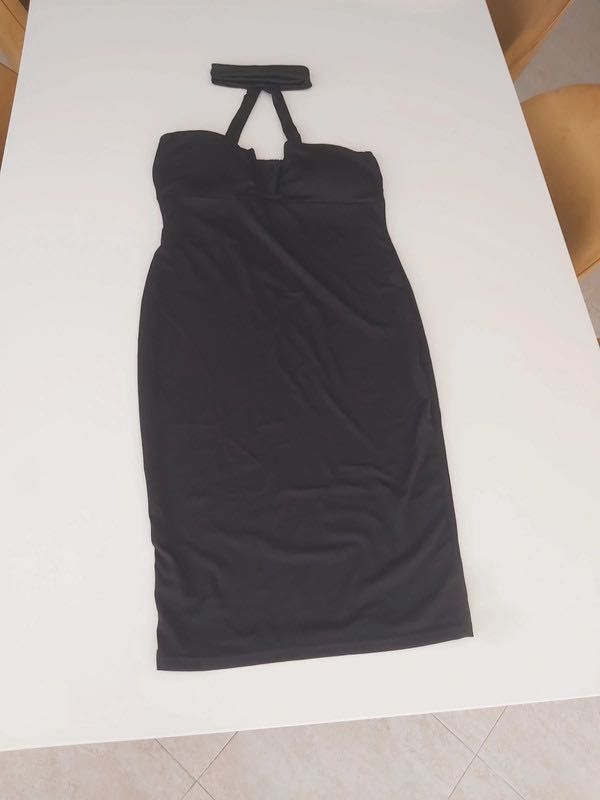 vários vestidos pretos - ver fotos e descrição