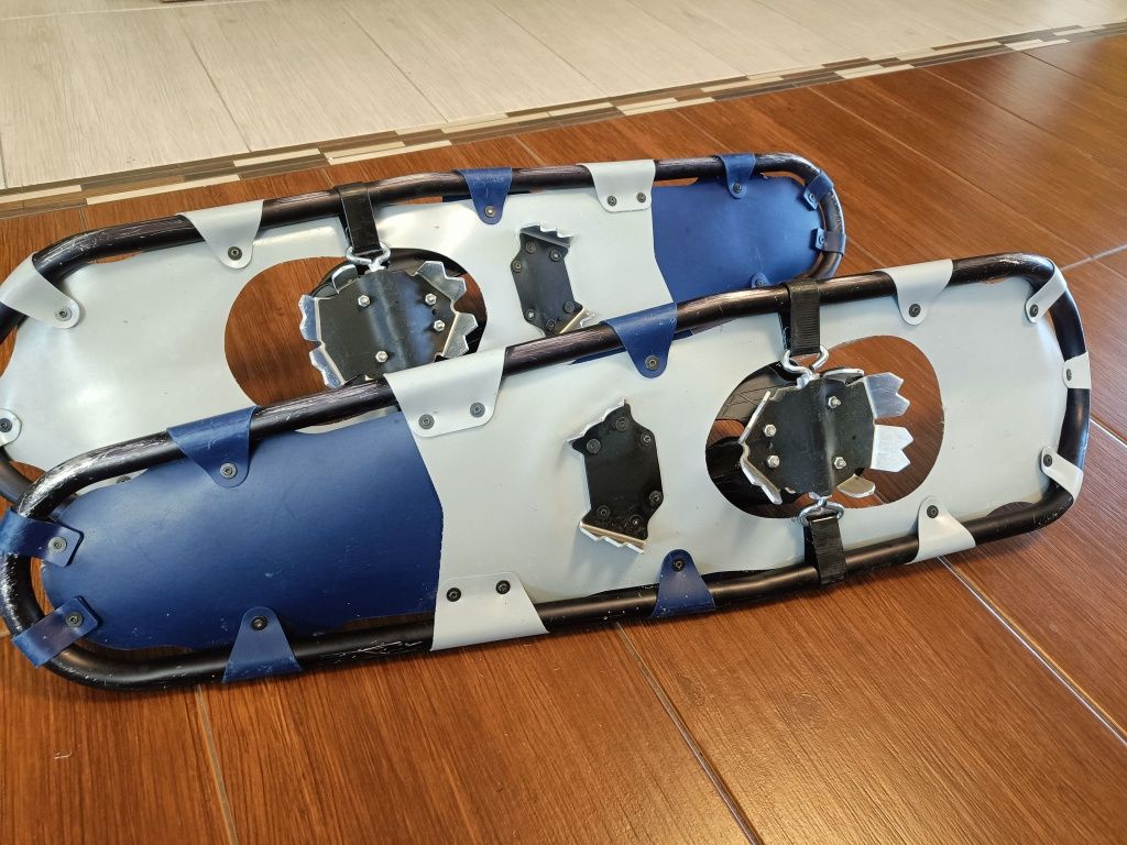 Rakiety śnieżne Tubes Snowshoes raki  USA śnieg