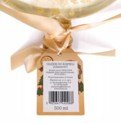 TSO MORIRI ZESTAW 2w1 kosmetyków olejek do kapieli DLA KOBIET ŚWIĘTA