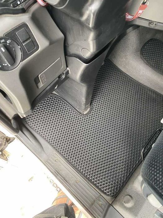 EVA коврики на MAN tga, tgx, tgl, tgs, f-90 comandor