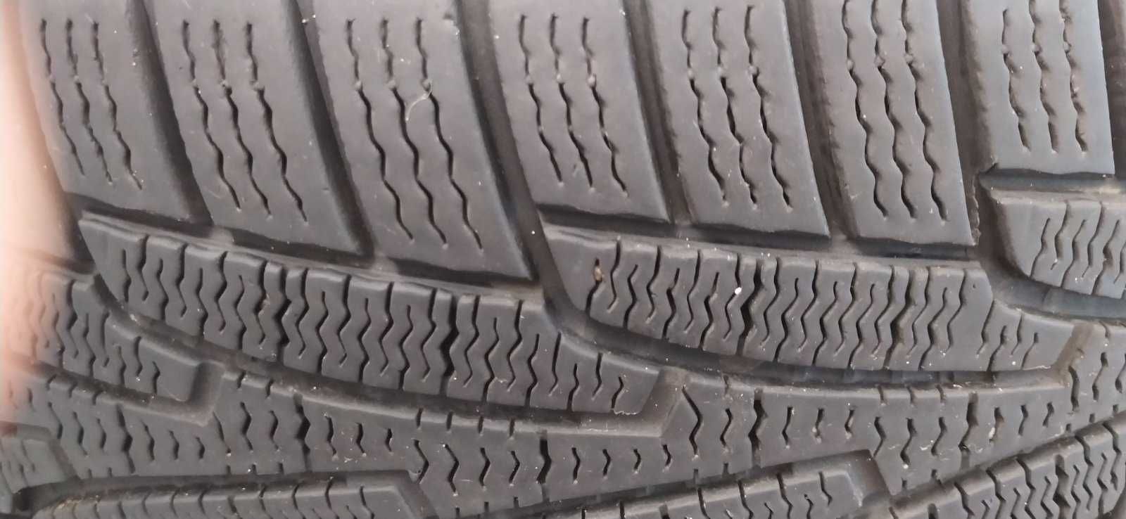 Шини ЗИМА  205/55/R16 Kumho с дисками