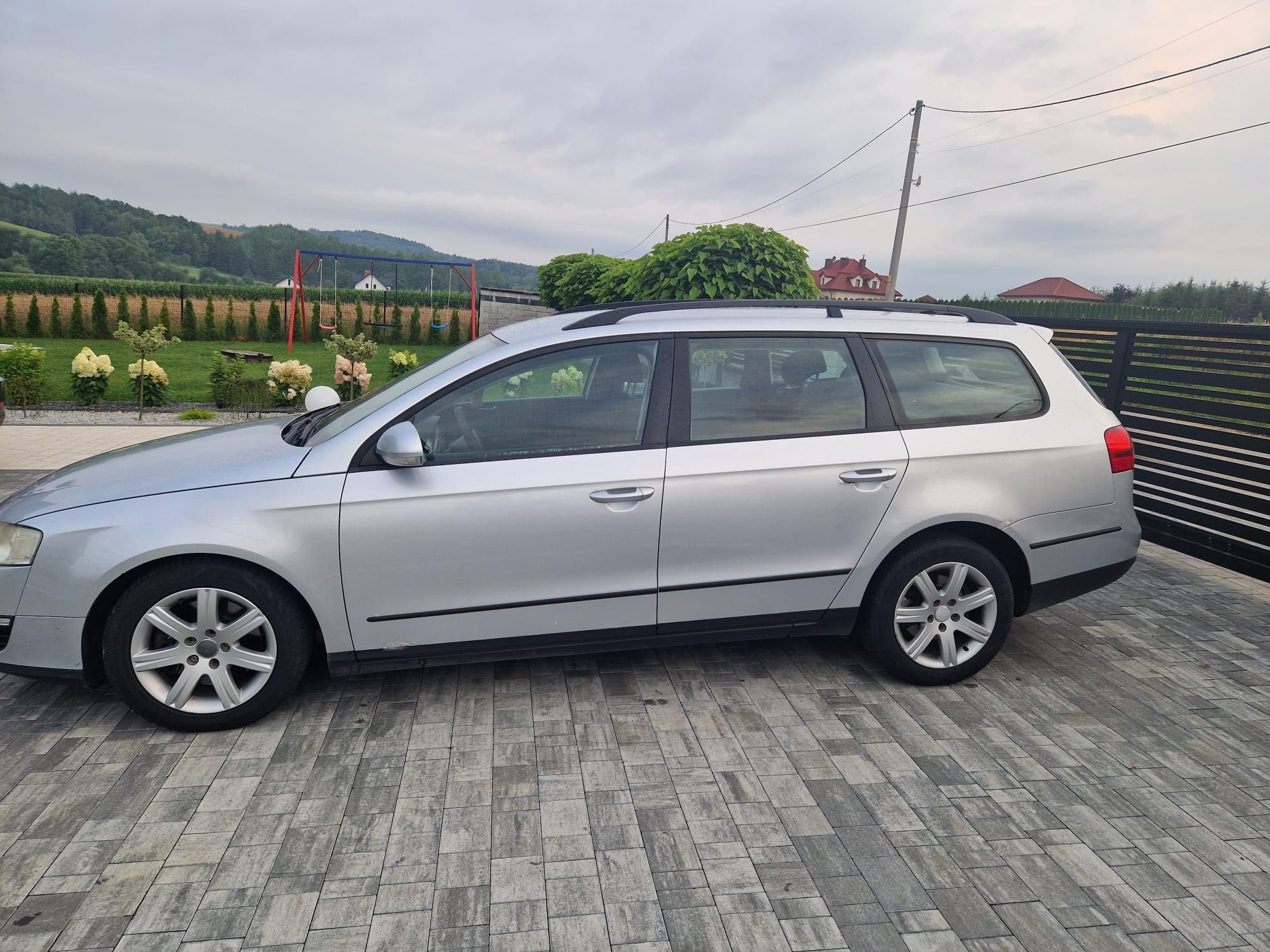 Passat B6 1.9 TDI