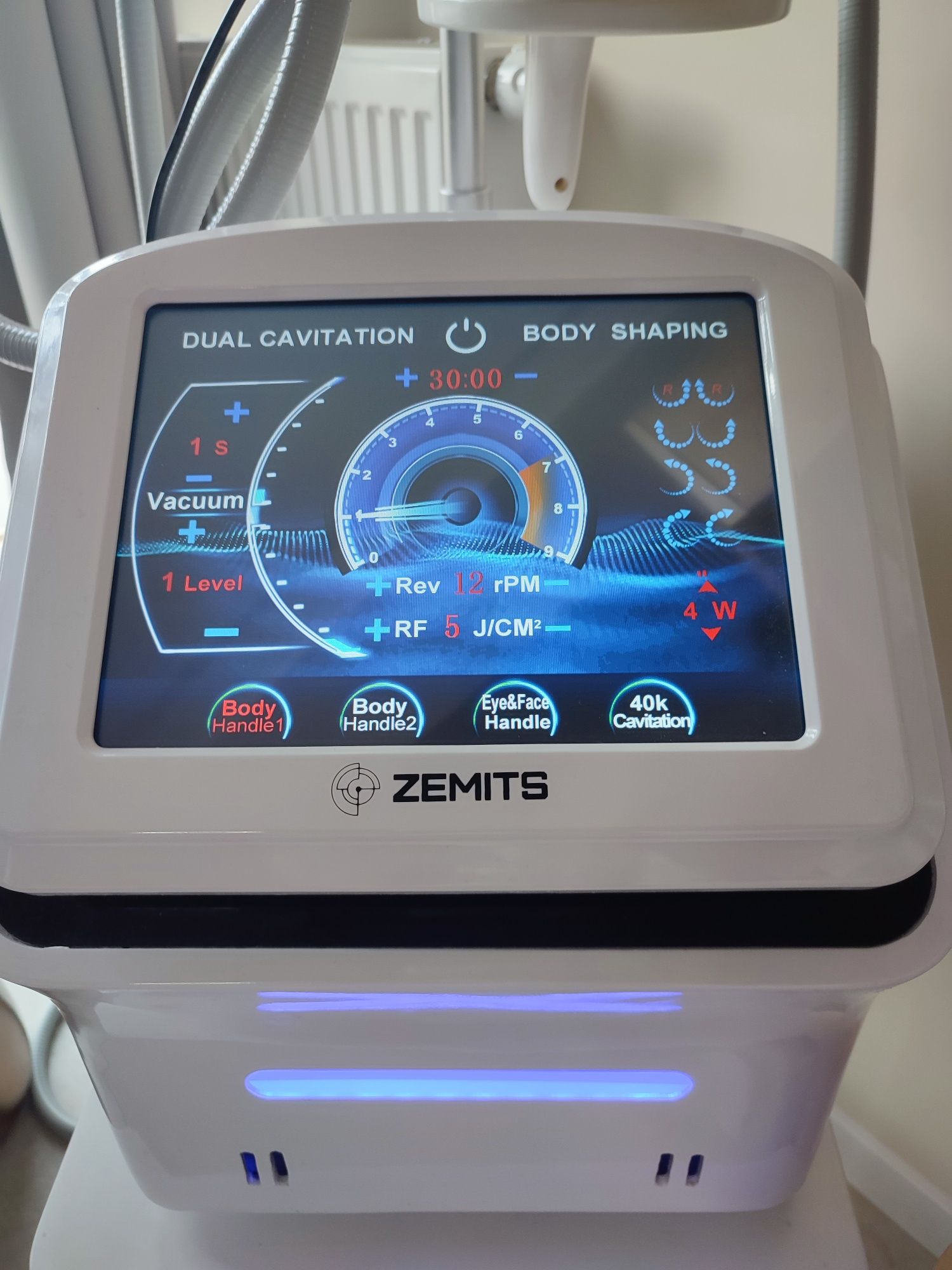 Endermologia Zemits Bionexis